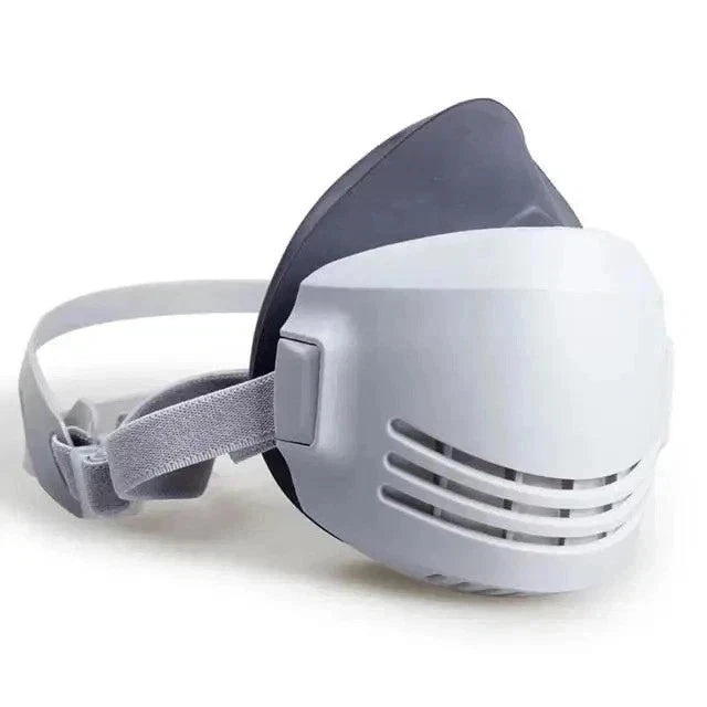 20Pcs Filter Dust Mask Respirator Half Face Dust Mask anti Industrial Building
