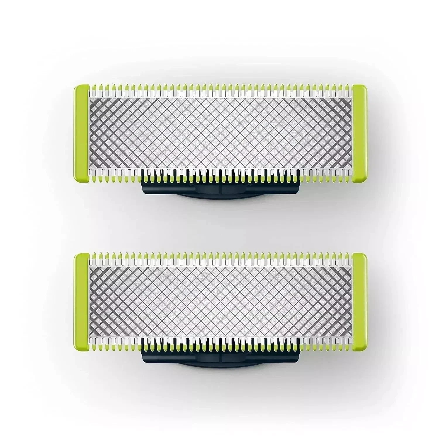 2Pcs For OneBlade Razor Shaver Replacement Blade One Head QP2520/QP2630