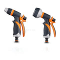 Hoselock Multi Spray Gun Garden Water Flowers Watering With 8 Spray Patterns