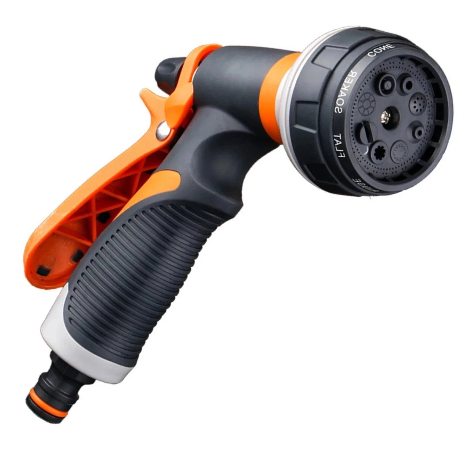Hoselock Multi Spray Gun Garden Water Flowers Watering With 8 Spray Patterns